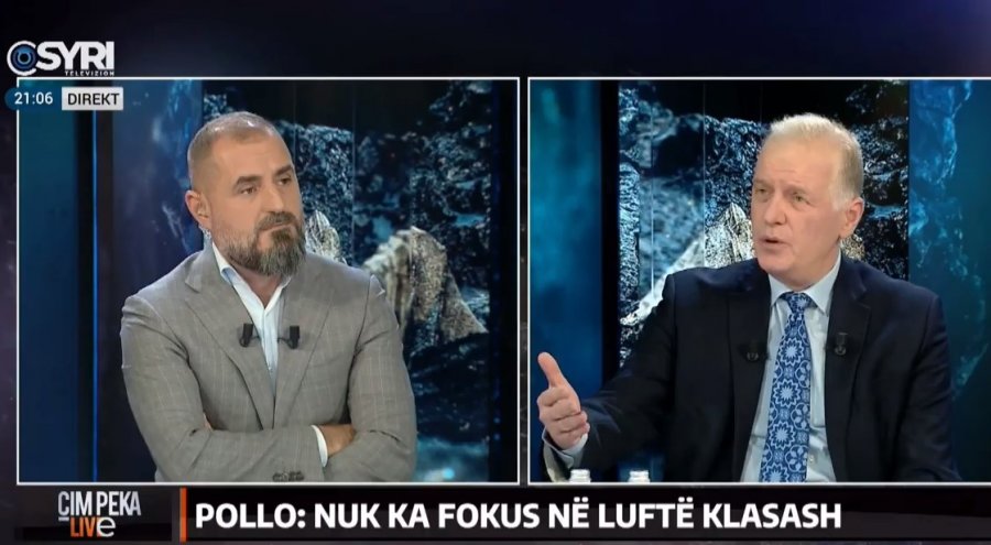 VIDEO/ Genc Pollo ironi me Eduard Selami: Shkëlqeu në mungesë, dështoi me prezencën në politikë