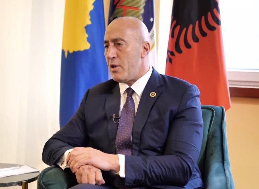 'Jo dorëheqje, jo zgjedhje të reja': Haradinaj në krah të Kurtit në betejën politike me Serbinë