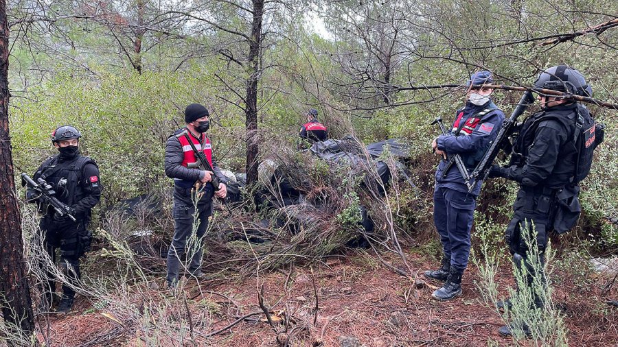 VIDEO-FOTO/ Pamjet, kapen 1.5 ton drogë shqiptare në Turqi