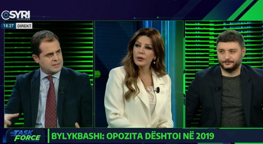 'Pashë diçka në Bulevard'/ Bylykbashi: Në 2017 s'e dinim për çadrën, Bashën e këshillonte një grup jashtë PD