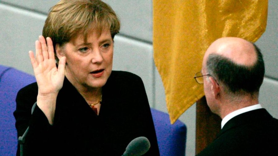 16 vite Merkel/ Reputacion i mirë, suksese të pakëta