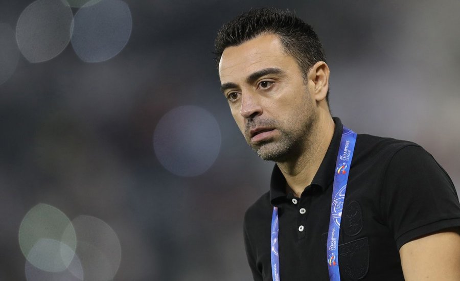 Barcelona e gjymtuar, Xavi ‘vuan’ mungesën e yllit katalanas