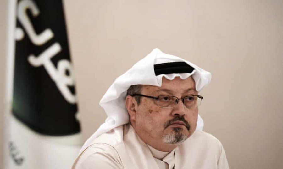 Një nga personat e dyshuar për vrasjen e Jamal Khashoggi arrestohet nga policia franceze