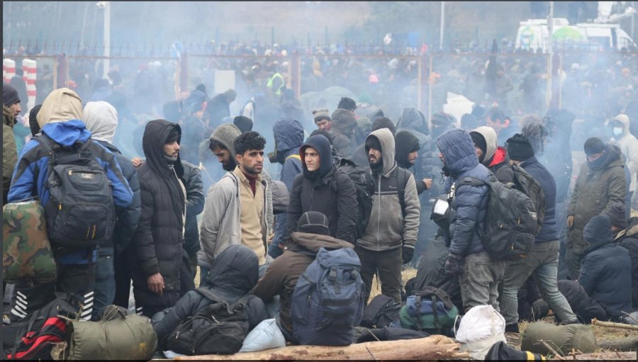 Çekia do të vendosë 150 ushtarë në kufi mes Polonisë e Bjellorusisë