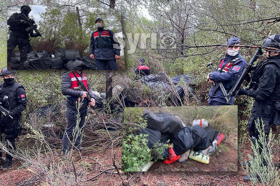 Kapja e 1.5 tonë kanabis nga Shqipëria në Turqi/ Droga e sekuestruar, hibride, më e shtrenjtë se kokaina