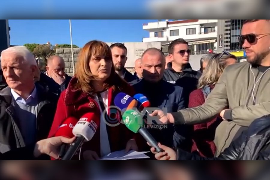 VIDEO-SYRI TV/ 68 % e delegatëve të PD-së i bashkohen 11 Dhjetorit 