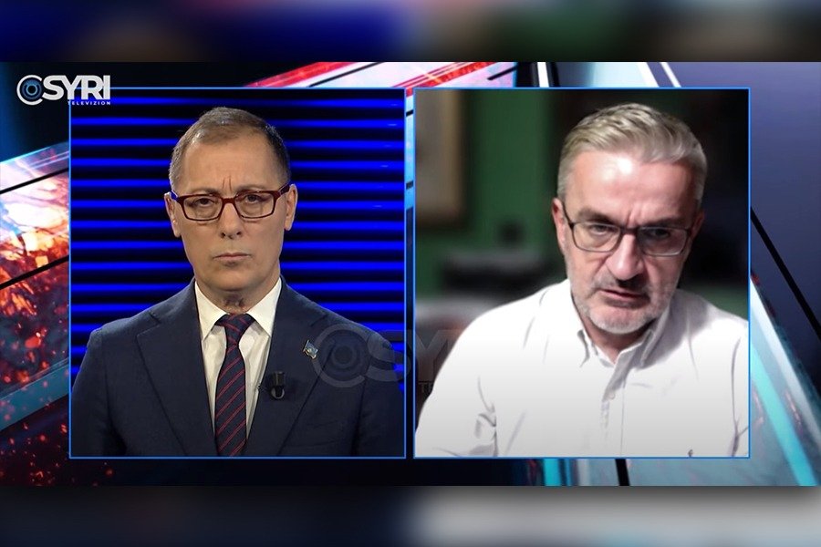 VIDEO-SYRI TV/ Shano: Do jem në Kuvendin e 11 dhjetorit, Basha të ikë