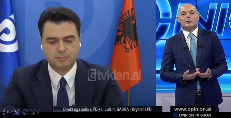 Basha tallet me demokratët: Nuk jap dorëheqje sepse do përmbys regjimin...!