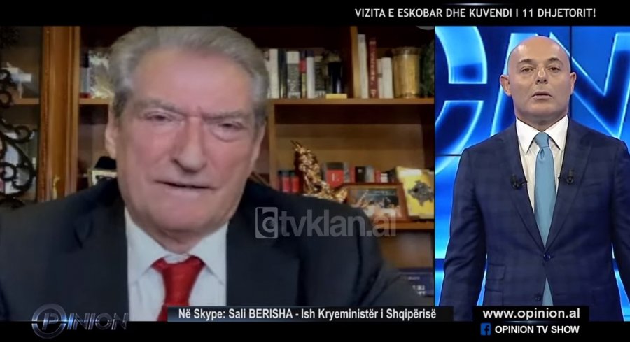 Berisha mesazh Escobar: S'mund të pranojmë kukulla si kryetar. Përfiton vetëm qeveria