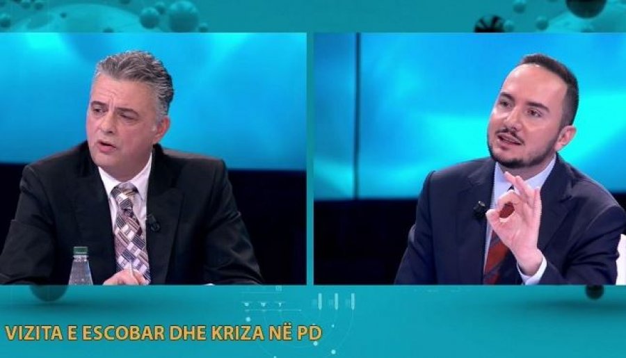 Salianji debat të ashpër me Ristanin: Ke qenë në burg. Ish-deputeti: Je dënuar nga gjykata