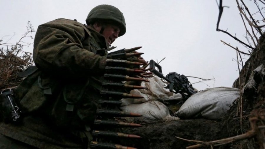 170 mijë trupa në kufi me Ukrainën, Putin thotë atë që s’duhet
