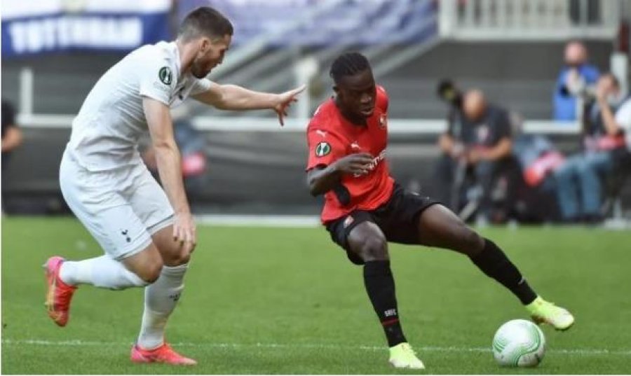 Conference League/ Anulohet ndeshja Tottenham - Rennes, Spursat rrezikojnë eliminimin