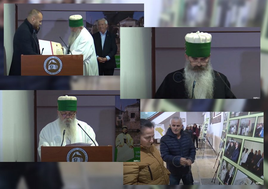 VIDEO-SYRI TV/ Bektazhizmi në Gjirokastër, përkujtohet Baba Haxhi Saliaj