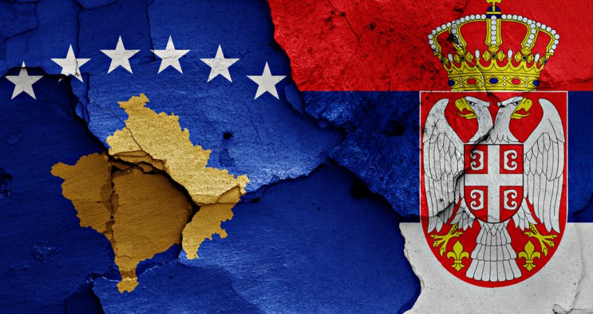 'Me Serbinë i kemi dy rrugë, ose të luftojmë ose të merremi vesh'