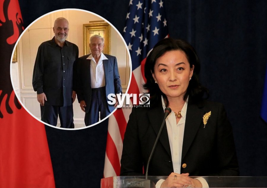 Heshtje nga ambasadorja/ Media amerikane ka disa pyetje për Yuri Kim