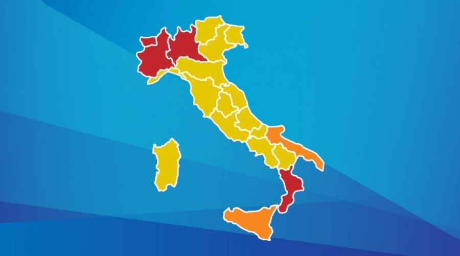 Rriten rastet e reja dhe numri i viktimave në Itali