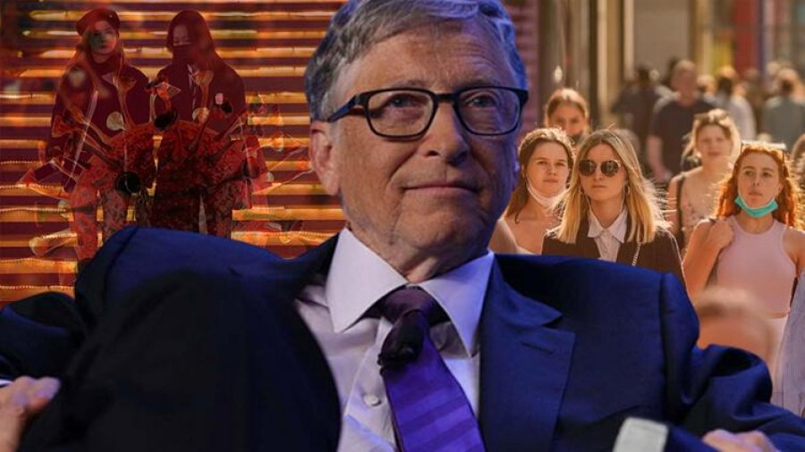 Këto janë 5 parashikimet e Bill Gates për 2022