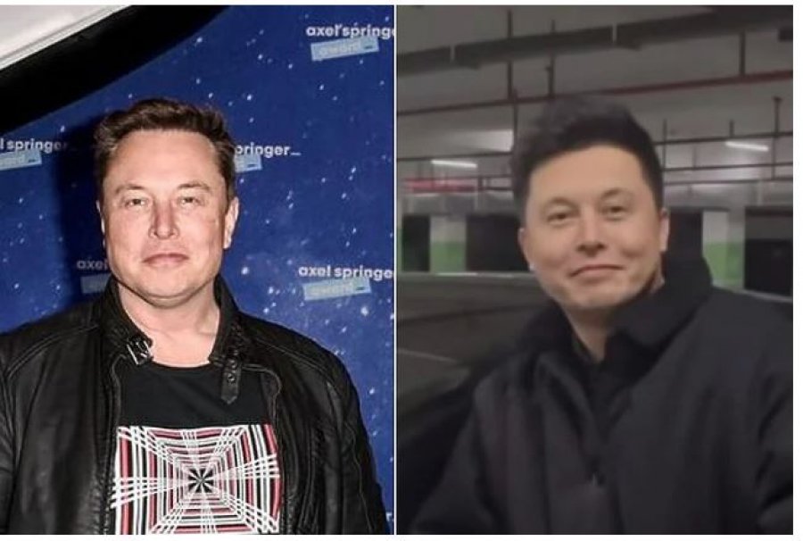 Burri nga Kina bëhet i njohur në rrjetet sociale për shkak të ngjashmërisë së tij me Elon Musk