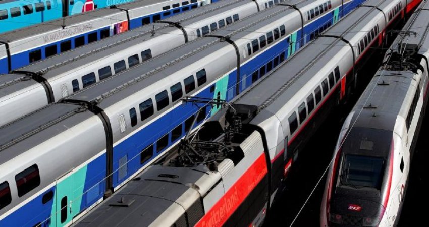 Europa shpejt me rrjet hekurudhor me shpejtësi të lartë, por pritet të jetë më i lirë
