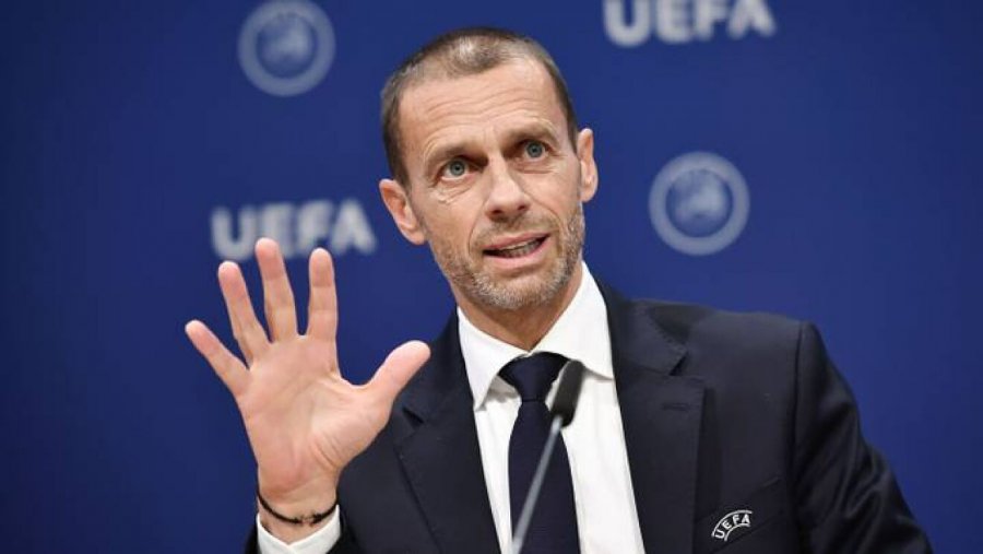 Ceferin: Nuk ishte një gabim njerëzor, por një gabim i UEFA-s