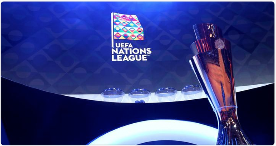 Nis shorti, Shqipëria njeh kundërshtarët në Nations League