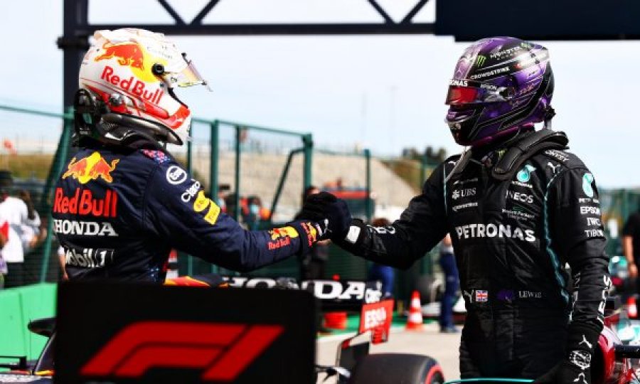 ‘Urime Verstappen!’/ Mercedesi heq dorë nga apelimi, piloti i Red Bull zyrtarisht kampion bote në Formula 1