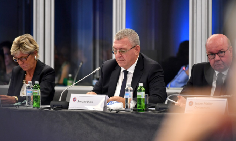 Komiteti Ekzekutiv i UEFA-s zhvillon mbledhjen e fundit të vitit. Ja vendimet që u morën