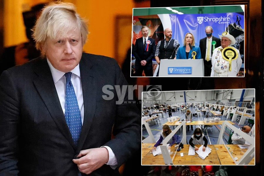 Goditje e rëndë në zgjedhje/ A po vjen fundi për Boris Johnson?