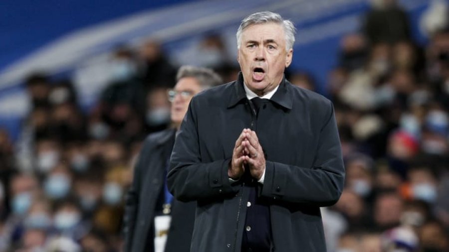 Ancelotti nuk pranon humbjen: Asgjë nuk është vendosur për ‘La Liga’, merituam tre pikë