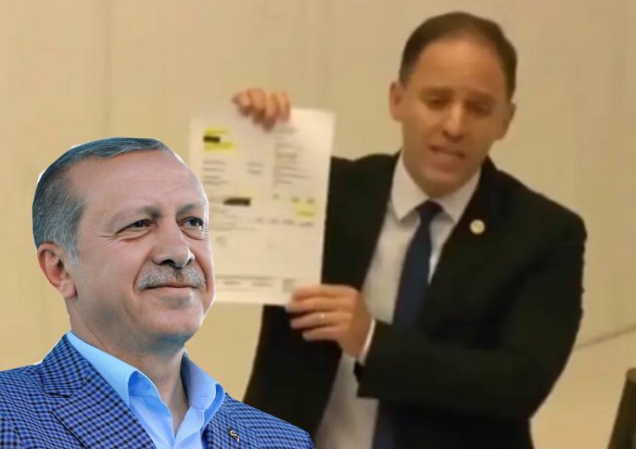 Lira turke fundoset ndërsa Erdogan nuk i ndal shpenzimet e tij për mallra luksoze