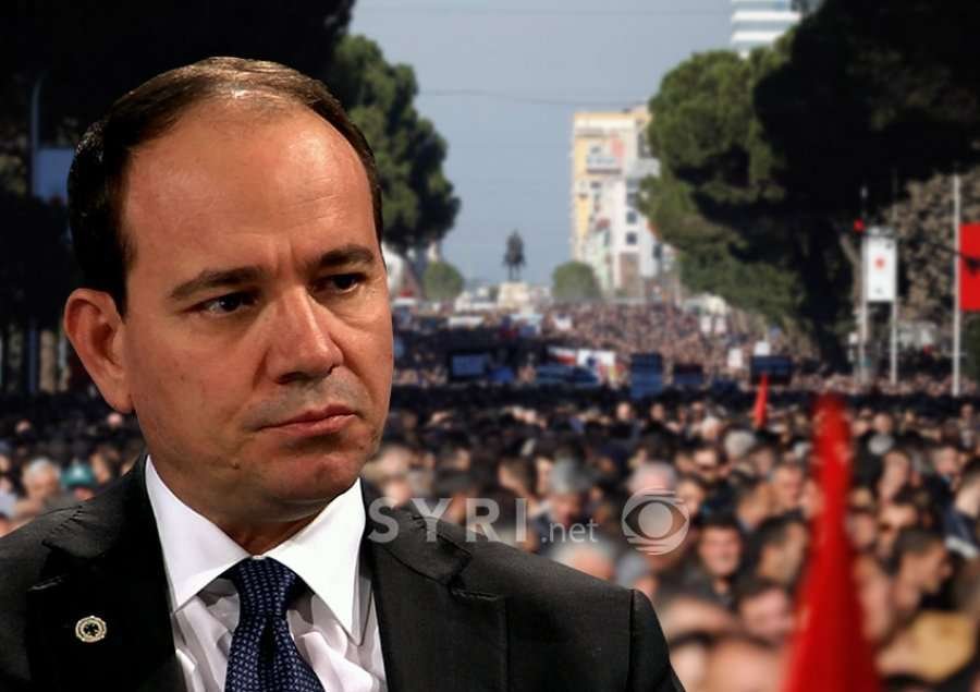 Protesta, Nishani: Të shpëtojmë Shqipërinë nga hajnija dhe tradhëtia