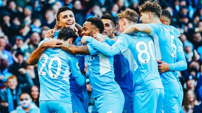 Një makineri golash, Manchester City thyen rekordin e radhës