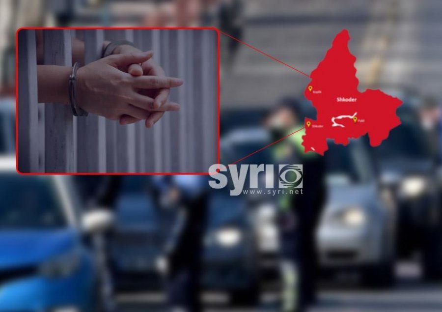 Kërcënoi administratorin e një firme, prangoset 56-vjeçari, bën sherr dhe me policët