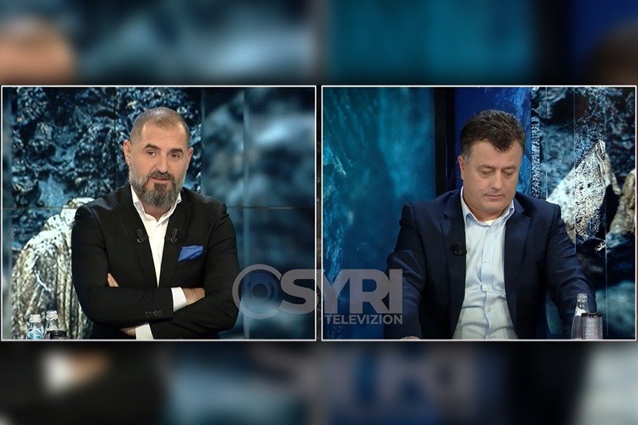 VIDEO-SYRI TV/ Noka: Demokratët e kanë kuptuar që Basha është peng