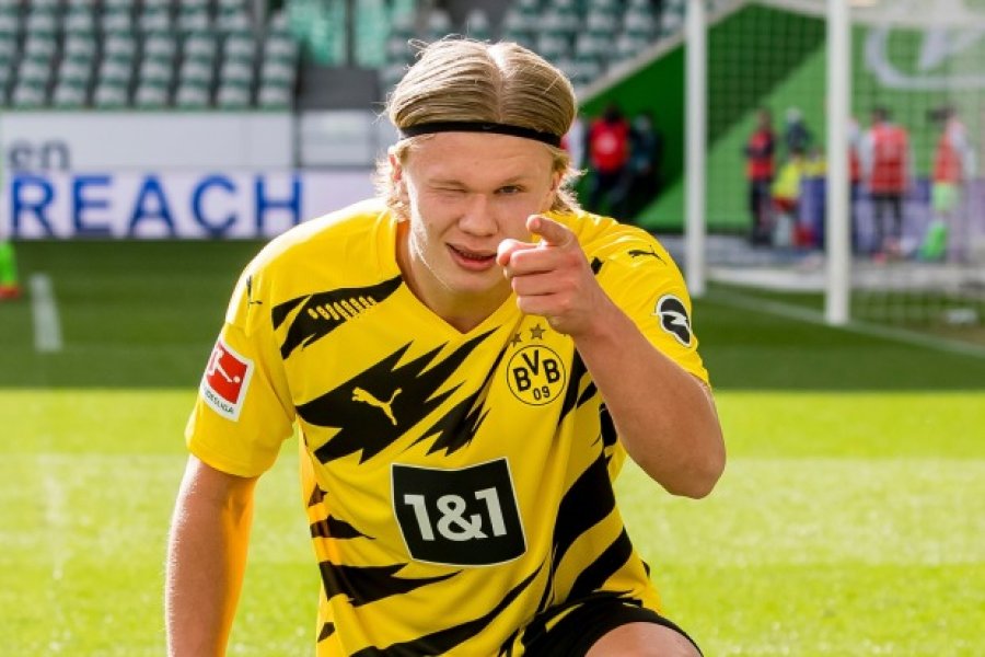 Borussia Dortmund nuk i humb shpresat për Haaland, klubi i ofron pagë të dyfishtë