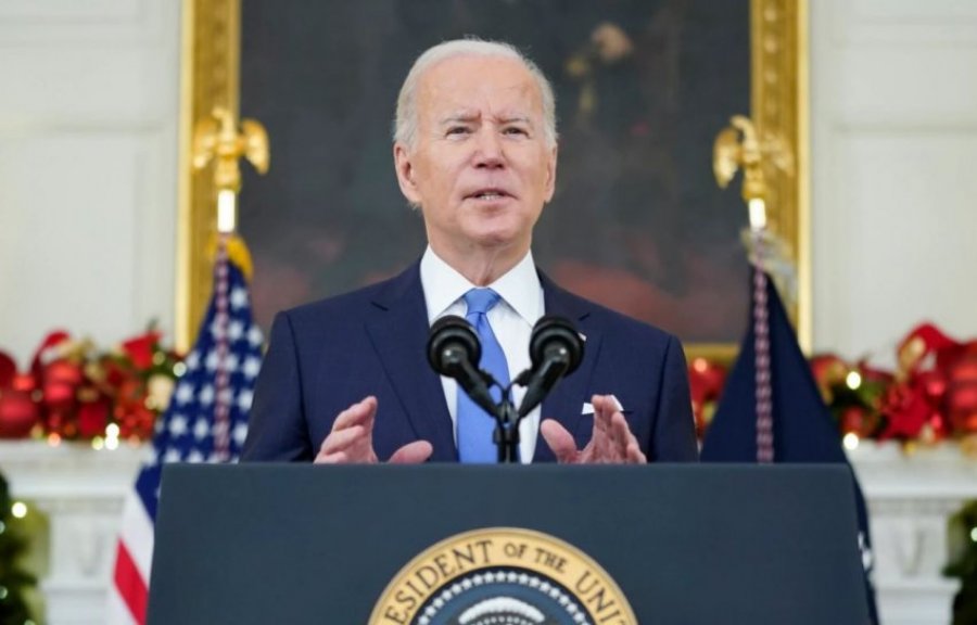 Biden njofton planet që përforcojnë përpjekjet për vaksinim, doza shtesë, e teste falas