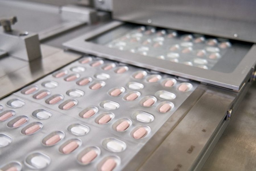 Shtetet e Bashkuara kanë miratuar përdorimin e pilulave antivirale të Pfizer