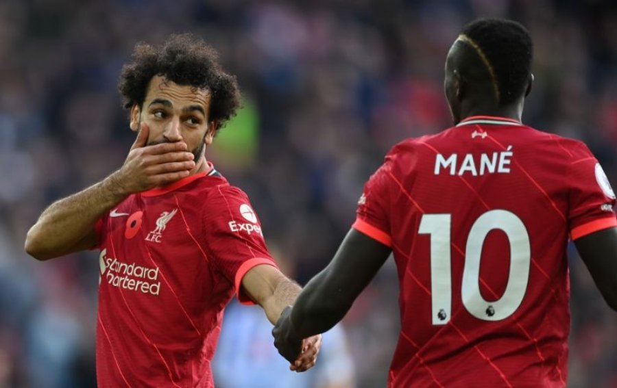 Salah dhe Mane në Kupën e Afrikës, Liverpooli merr masat