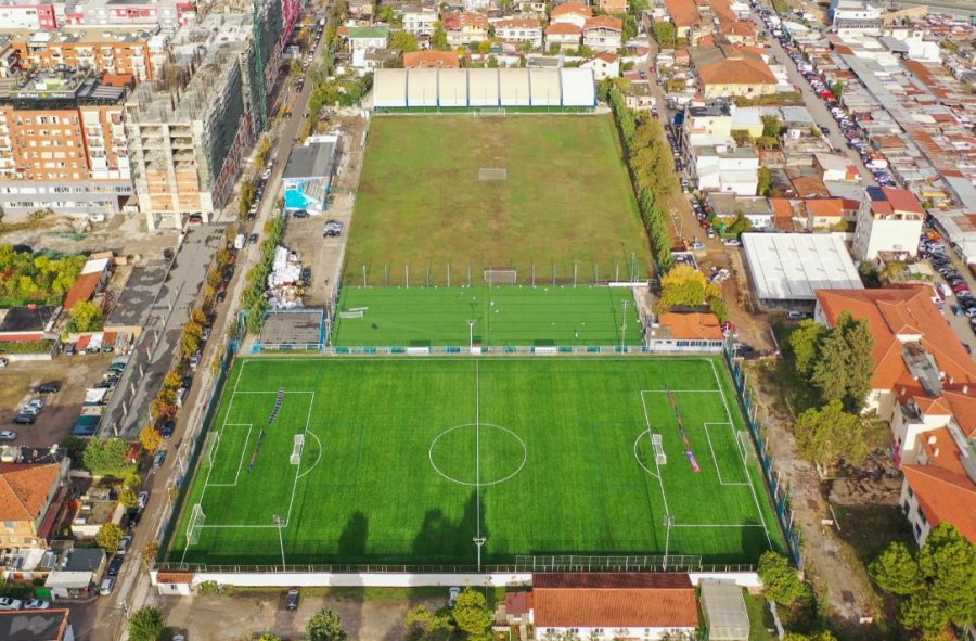 ‘Selman Stërmasi’ & ‘Skënder Halili’, dy stadiumet e radhës ku do investojë FSHF
