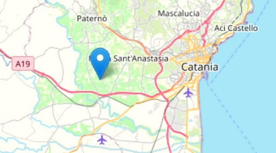 Itali/ Tërmetet ende lëkundin zonën e Katanias