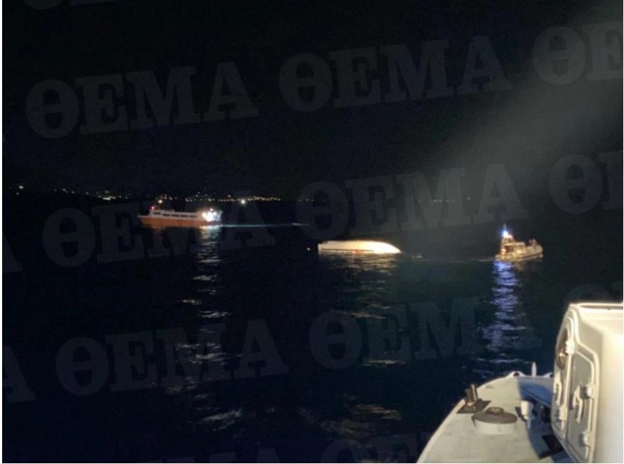 Tragjedi në ujërat greke / Mbyten tre anije me emigrantë, dhjetëra të vdekur