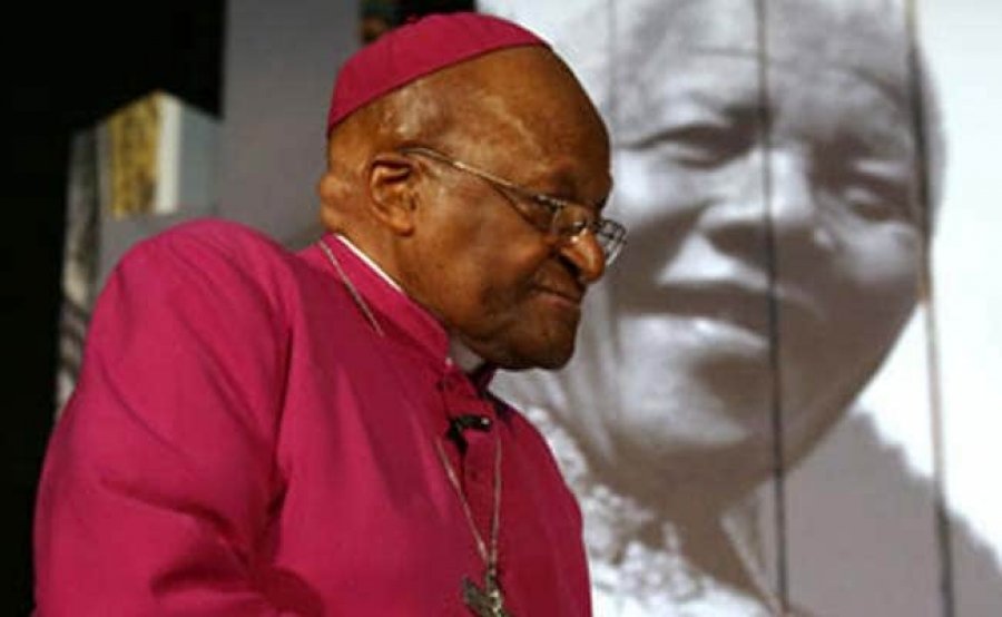 Këmbanat do të bien çdo ditë për heroin e luftës së Afrikës së Jugut, Desmond Tutu