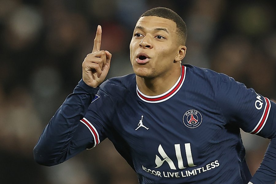 Mbappe nuk do t’i bashkohet Realit në janar: Jam i fokusuar vetëm te suksesi i PSG-së