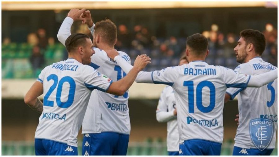 Empoli konfirmon 3 raste me COVID-19, nuk deklaron emrat