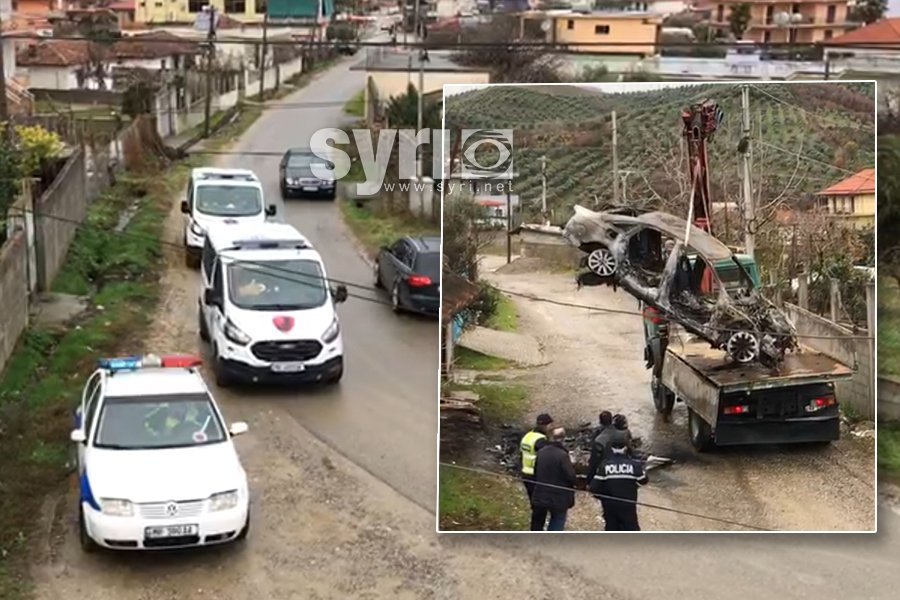 VIDEO-SYRI TV/ Vrasja në Peqin, pse u arrestua djali i xhaxhait dhe fqinji i viktimës