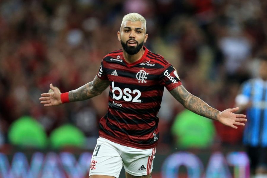 Gabigol mund të rikthehet në Europë, e kërkon klubi i sheikëve