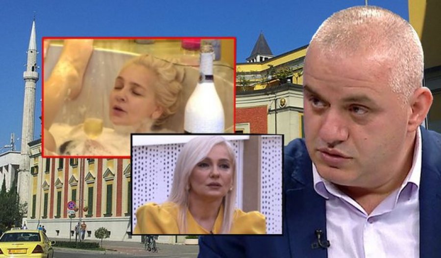 'Ka 3 muaj në Big Brother'/ Artan Hoxha shigjeton Monika Lubonjën: Këshilltarja e Veliajt paguhet me taksat tona