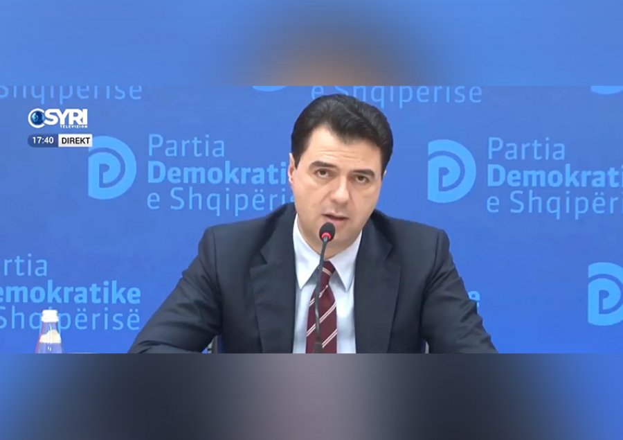 Deputeti Basha: Beteja jonë sapo ka filluar! Gëzuar Vitin e Ri