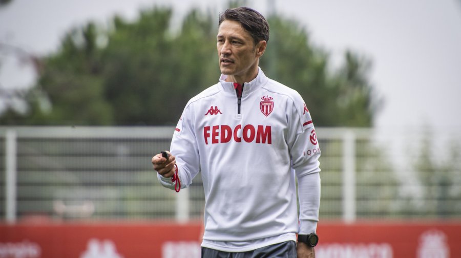 Monaco merr vendimin për trajnerin Niko Kovac