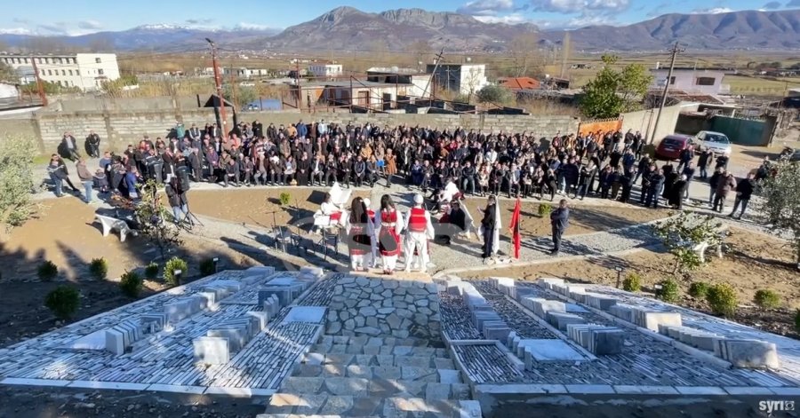 Lezhë, memorial për klerikët Gazulli, mbesa e tyre s'lejohet të flasë, bashkia merr rol protagonisti